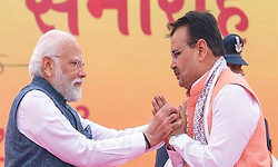 Modi's 12 years in office dedicated to trust, public welfare: Rajasthan CM