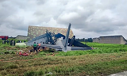 Assam: ಜೋರ್ಹತ್‌ನಲ್ಲಿ ಭಾರತೀಯ ವಾಯುಪಡೆಯ AN-32 ಸಾರಿಗೆ ವಿಮಾನ ಅಪಘಾತ