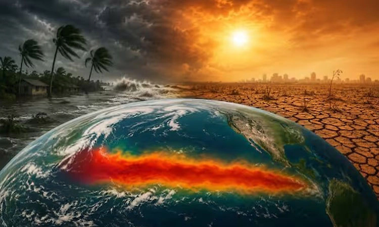 El Nino: ಎಲ್‌ ನಿನೋ ಆಗಮನ…ನೈರುತ್ಯ ಮಾನ್ಸೂನ್‌ ದುರ್ಬಲ-ತಾಪಮಾನ ಹೆಚ್ಚಳ: IMD