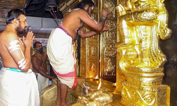 ಶಬರಿಮಲೆ ಚಿನ್ನಾಭರಣ ಕಳವು: ಸಿಬಿಐ ತನಿಖೆಗೆ ಅಯ್ಯಪ್ಪ ಭಕ್ತರ ಸಂಘಟನೆ ಆಗ್ರಹ