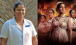 ಉಗ್ರರ ದಾಳಿಯಿಂದ 20 ಮಹಿಳೆಯರ ಪ್ರಾಣ ಉಳಿಸಿದ ನರ್ಸ್.!‌ ರೀಲ್‌ ಆಗಿ ಬಂತು ರಿಯಲ್‌ ಸ್ಟೋರಿ
