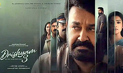 OTT release: ಮೋಹನ್‌ಲಾಲ್ ಕ್ರೈಮ್ ಥ್ರಿಲ್ಲರ್ 'ದೃಶ್ಯಂ 3' ಒಟಿಟಿ ರಿಲೀಸ್‌ಗೆ ಡೇಟ್‌ ಫಿಕ್ಸ್
