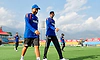 INDvsAFG: ಧರ್ಮಶಾಲಾದಲ್ಲಿ ಕೊನೆಗೂ ಪಂದ್ಯ ಆರಂಭ: ಟೀಂ ಇಂಡಿಯಾ ಪರ ಇಬ್ಬರು ಪಾದಾರ್ಪಣೆ