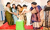 ಲೋಟಸ್‌ ಅರೋರಾ ಗಿಡಗಳ ಕಲಾಕೃತಿ ಅನಾವರಣ