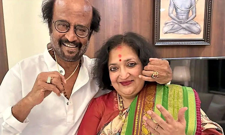 ರಾಜಕೀಯಕ್ಕೆ ಸೂಪರ್‌ ಸ್ಟಾರ್‌ ರಜಿನಿಕಾಂತ್‌ ಪತ್ನಿ ಎಂಟ್ರಿ? – ಏನಿದು ಸುದ್ದಿ?