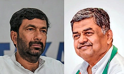 ಬಿಕೆ ಪದಗ್ರಹಣದಲ್ಲಿ ಡಿಕೆಶಿ, ಸಿದ್ದುಗೆ ಸನ್ಮಾನ: ಸಲೀಂ ಅಹಮದ್‌