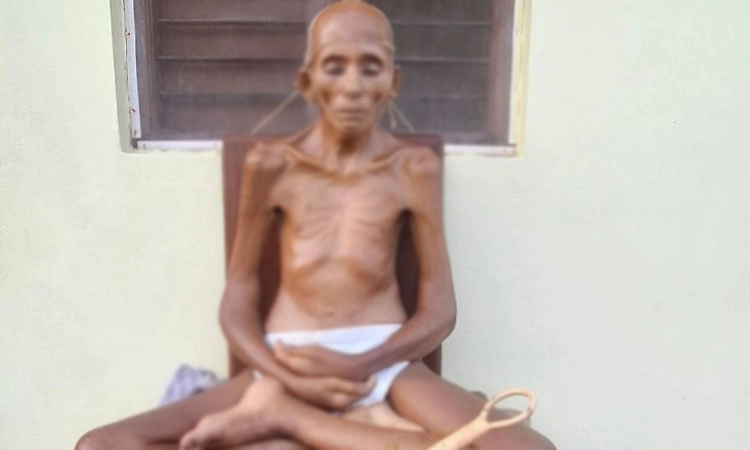 Rabkavi Banhatti: ಸಲ್ಲೇಖನ ವ್ರತ; ಜೈನ ಮುನಿ ಶಾಂತಿ ಧರ್ಮಭೂಷಣ ಮಹಾರಾಜರು ಸಮಾಧಿಮರಣ
