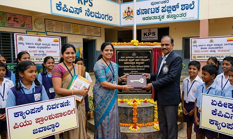 ಕೆಪಿಎಸ್‌ಗೆ ಶಾಸಕರಲ್ಲ, ಪ್ರಾಚಾರ್ಯರೇ ‘ಬಾಸ್‌’!