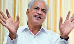 ಶ್ರೀರಾಮನ ಅವಹೇಳನ: ಪ್ರೊ.ಕೆ.ಎಸ್. ಭಗವಾನ್ ವಿರುದ್ಧ ಹರಿಹರದಲ್ಲಿ ಕೇಸ್ ದಾಖಲು