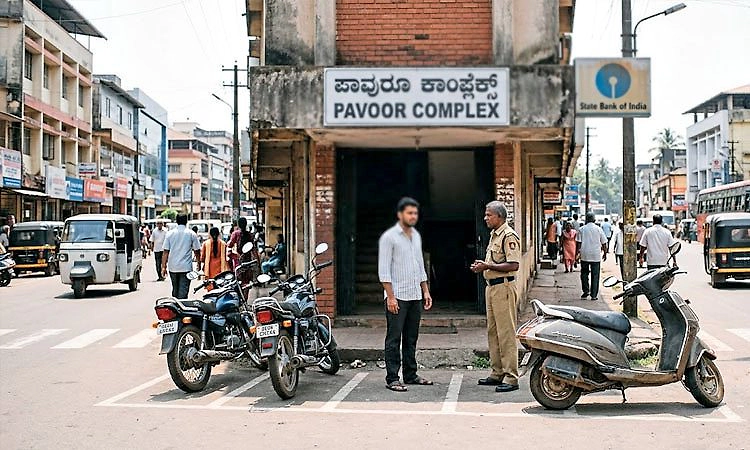 Mangaluru: ಸ್ಟೇಟ್ ಬ್ಯಾಂಕ್ ಬಳಿ ನಿಲ್ಲಿಸಿದ್ದ ಸ್ಕೂಟರ್ ಕಳವು