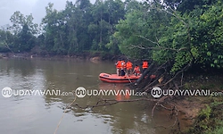 ಬೇಳೂರು: ಈಜಲು ತೆರಳಿದ್ದ ವಿದ್ಯಾರ್ಥಿ ನೀರಿನಲ್ಲಿ ಮುಳುಗಿ ನಾಪತ್ತೆ: ತೀವ್ರಗೊಂಡ ಶೋಧ ಕಾರ್ಯ
