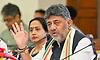 ಜನಪರ ಆಡಳಿತಕ್ಕೆ ಸಿಎಂ ಡಿ.ಕೆ.ಶಿವಕುಮಾರ್ ದಶ ಸೂತ್ರ!