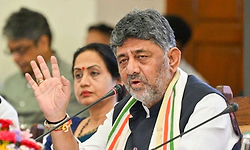 ಜನಪರ ಆಡಳಿತಕ್ಕೆ ಸಿಎಂ ಡಿ.ಕೆ.ಶಿವಕುಮಾರ್ ದಶ ಸೂತ್ರ!