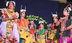 ಪುಣ್ಯಕೋಟಿ- ಗೋವಿನ ಗೀತೆಗೆ ಯಕ್ಷ ಸ್ಪರ್ಶ; ಒಂದು ಸುಂದರ ಪ್ರಸ್ತುತಿ