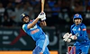 1st ODI: ಅಫ್ಘಾನ್ ಮೇಲೆ ಭಾರತ ಸವಾರಿ