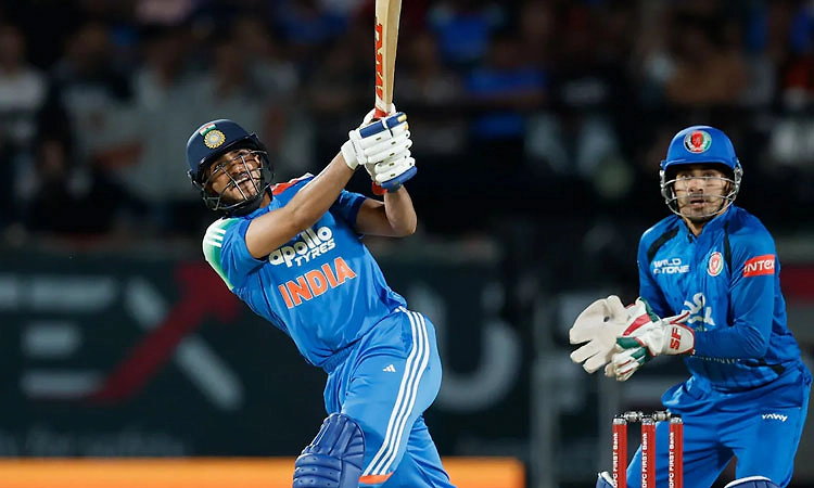 1st ODI: ಅಫ್ಘಾನ್ ಮೇಲೆ ಭಾರತ ಸವಾರಿ