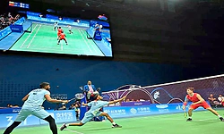 ಏಷ್ಯನ್ ಗೇಮ್ಸ್: ಭಾರತದ ಬ್ಯಾಡ್ಮಿಂಟನ್ ತಂಡ ಪ್ರಕಟ