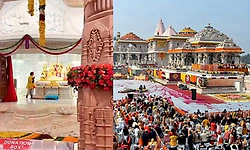 ರಾಮಮಂದಿರ ಸಿಬಂದಿಯ ಮನೇಲಿ 10 ಲಕ್ಷ ರೂ. ಪತ್ತೆ!