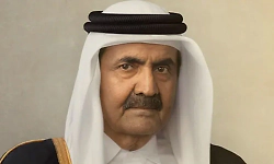 Former Qatari Emir Sheikh Hamad dies at 74