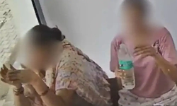 Acid in water bottle? UP woman critical after taking a sip