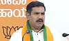 Cong 'deriving political mileage' out of students' protest: BJP state chief Vijayendra