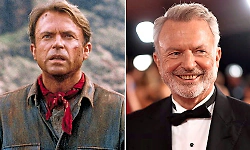 'Jurassic Park' star Sam Neill dies at 78