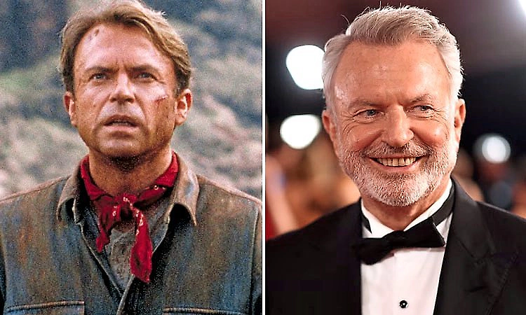 'Jurassic Park' star Sam Neill dies at 78