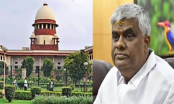 SC seeks HD Revanna's reply on K'taka govt's plea against HC order dropping Section 354 charge