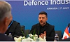 Zelenskyy's office is probed for corruption as fired defence minister demands elections