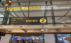 Hyderabad International Airport awarded World's fourth most family-friendly airport