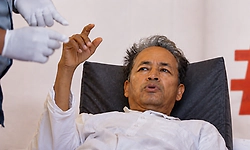 Day 24 of CJP protest: Wangchuk loses 8.2 kg as fast enters 16th day; 'lives at stake', says Dipke