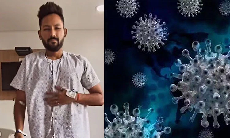 Singer Kumar Sanu's son Jan Kumar Sanu hospitalised after testing positive for COVID-19