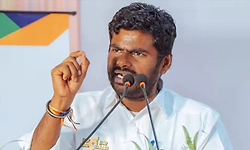 ಸದಾಕಾಲವೂ ಧರ್ಮ ಪ್ರದರ್ಶನ ಮಾಡುವ ಅಗತ್ಯವಿಲ್ಲ: ಅಣ್ಣಾಮಲೈ