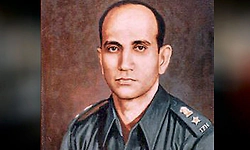 ಭಾರತ-ಪಾಕ್‌ ಯುದ್ಧದ ಧೀರ  ಲೆ |ಜ| ಎ. ಬಿ. ತಾರಾಪೋರ್‌