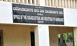 ರವಿವಾರವೂ ನೋಂದಣಿ ಕಾರ್ಯ: ದ.ಕ.ದಲ್ಲಿ 130, ಉಡುಪಿಯಲ್ಲಿ 73 ದಾಖಲೆಗಳು ನೋಂದಣಿ