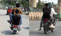 Bengaluru: ಪೊಲೀಸ್ ಕ್ರಮದ ಮಧ್ಯೆಯೂ ಬೈಕ್ ವ್ಹೀಲಿಂಗ್‌ ಹಾವಳಿ