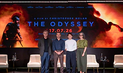 'The Odyssey' premiere: ಚಿತ್ರತಂಡದೊಂದಿಗೆ ಭಾರತಕ್ಕೆ ಬಂದ ಕ್ರಿಸ್ಟೋಫರ್ ನೋಲನ್!