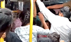 Bengaluru: ಬಸ್‌ನಲ್ಲಿ ಮಹಿಳೆಗೆ ಕಿರುಕುಳ:  ಆರೋಪಿಗೆ ಧರ್ಮದೇಟು