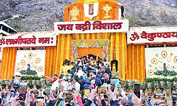 Badrinath: ಬದರಿನಾಥ ದೇಣಿಗೆ ಕಳವು ಪ್ರಕರಣ-ಪ್ರಮುಖ ಆರೋಪಿ ಪ್ರಮೋದ್‌ ಬಂಧನ