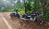 ಸ್ಕೂಟಿಗೆ ಬೈಕ್‌ ಡಿಕ್ಕಿ:ಗಂಭೀರವಾಗಿ ಗಾಯಗೊಂಡ ಕಾರ್ಕಳ ಕಂದಾಯ ನಿರೀಕ್ಷಕ