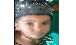 ಅಂಬೆಗಾಲಿಡುತ್ತ ಬಂದ 19 ತಿಂಗಳ ಮಗು ಕಾರಿನಡಿ ಸಿಲುಕಿ ಸಾವು!