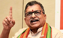 ಪ್ರತಿ ಹಿಂದೂ ಕುಟುಂಬ ಕನಿಷ್ಠ 3 ಮಕ್ಕಳನ್ನು ಹೊಂದಲಿ: ಪರಾಂಡೆ
