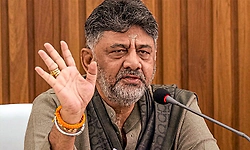 ಹಿರಿಯೂರು ಉಪಚುನಾವಣೆ: ಕಾಂಗ್ರೆಸ್‌ ನಾಯಕರ ಜತೆ ಸಿಎಂ ಡಿಕೆಶಿ ಸಭೆ?