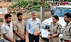 ಮೈಸೂರು ಕಂಬಳ ಜಾಗದಲ್ಲಿ ಮರ ಕಡಿತ: 3 ವಿರುದ್ಧ ಕೇಸ್‌