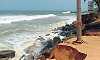 Mattu Beach: Coastal erosion continues