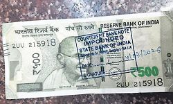 Yelahanka area sees circulation of fake Rs 100 and Rs 500 notes