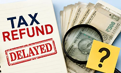 Income Tax refund delayed in 2026? Here are the possible reasons