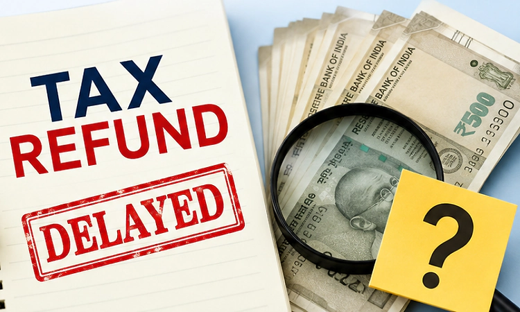 Income Tax refund delayed in 2026? Here are the possible reasons