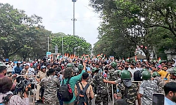 Jharkhand: Cases filed against 600 protesters, including 500 students