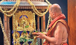 ನವಿಮುಂಬಯಿ: ಪುತ್ತಿಗೆ ಶ್ರೀಪಾದರಿಂದ ಚಾತುರ್ಮಾಸ ವ್ರತ ಸ್ವೀಕಾರ